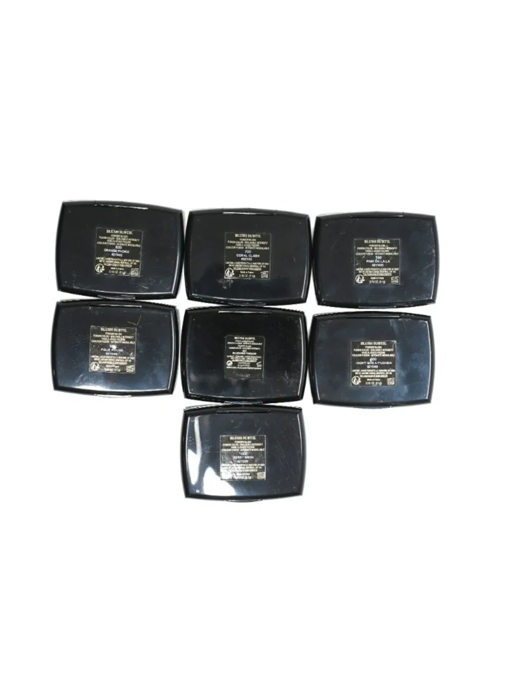 Lancome Blush Subtil Powder Blush SELECT 1 SHADE: